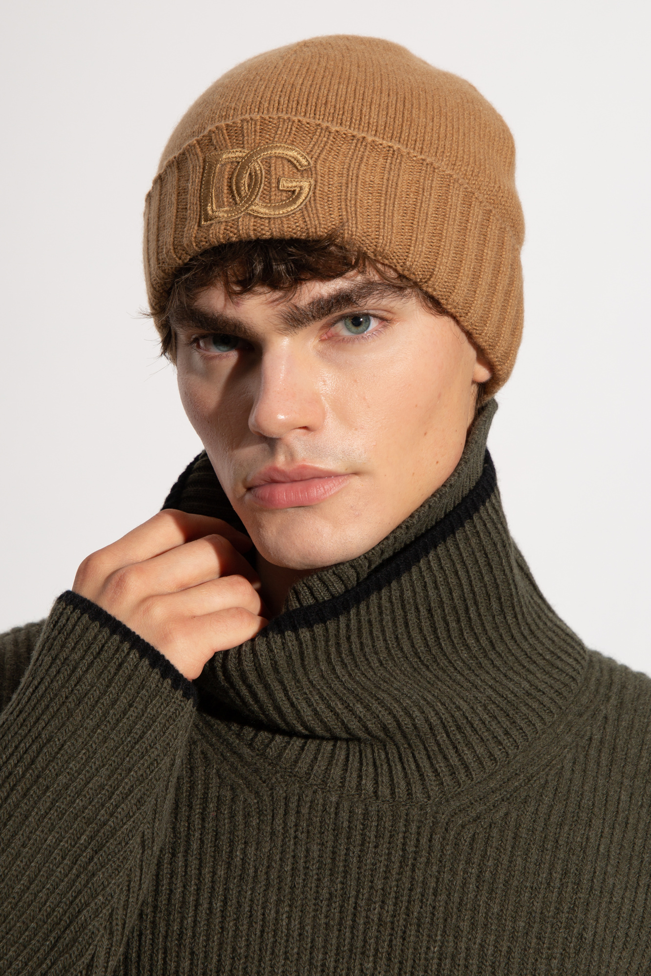 Dolce & Gabbana Cap with logo | Men's Accessories | Vitkac